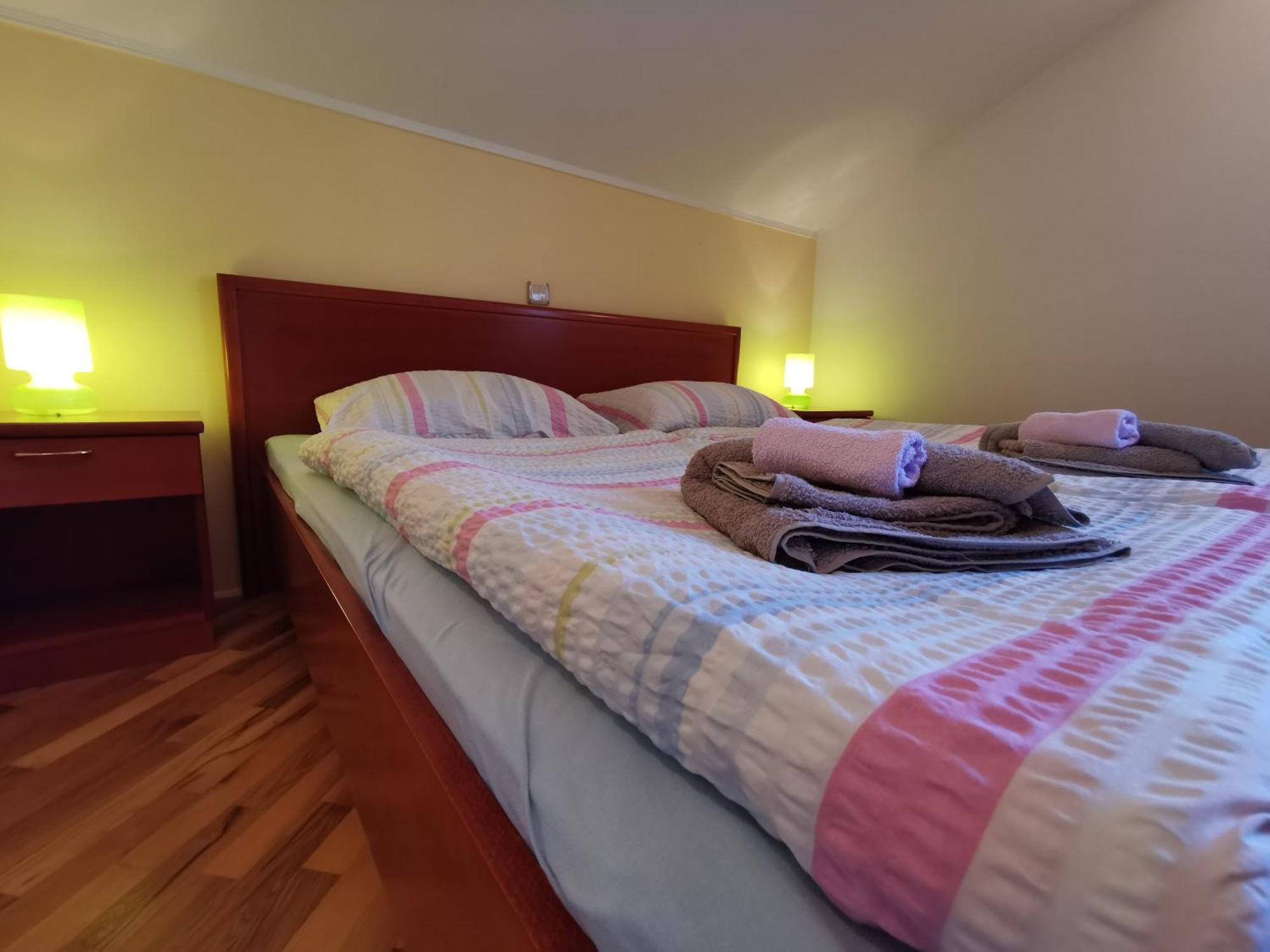 Appartamento Haus Maro Supetarska Draga Camera foto