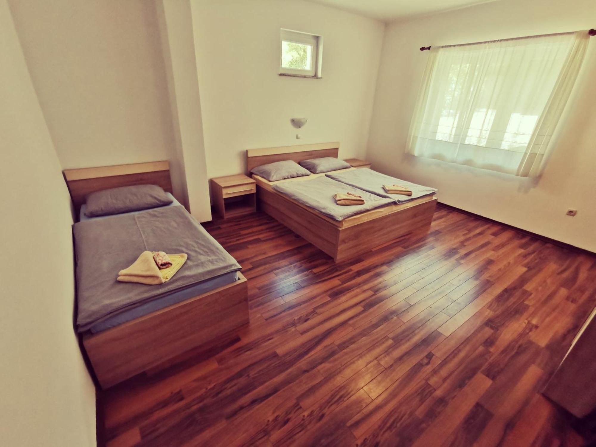 Appartamento Haus Maro Supetarska Draga Camera foto