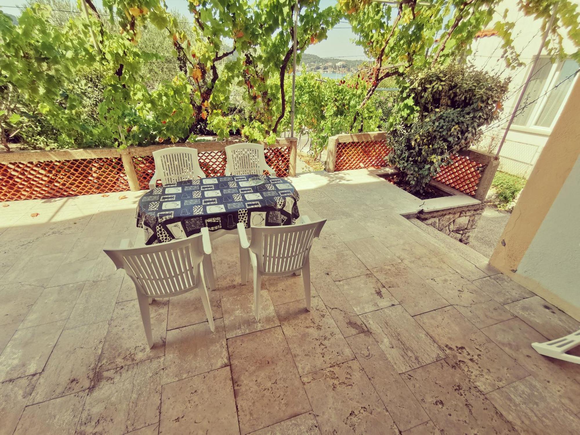 Appartamento Haus Maro Supetarska Draga Camera foto