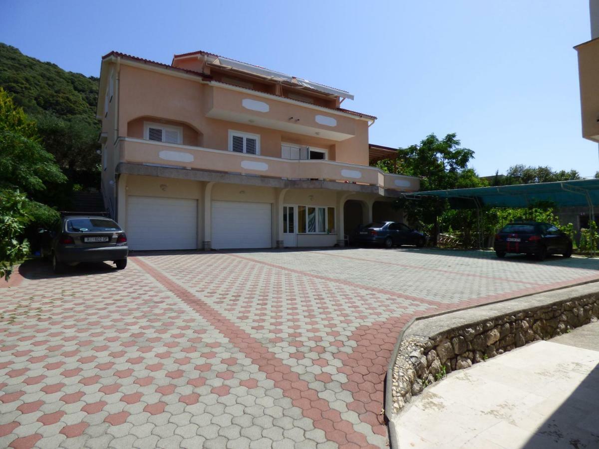 Appartamento Haus Maro Supetarska Draga Esterno foto